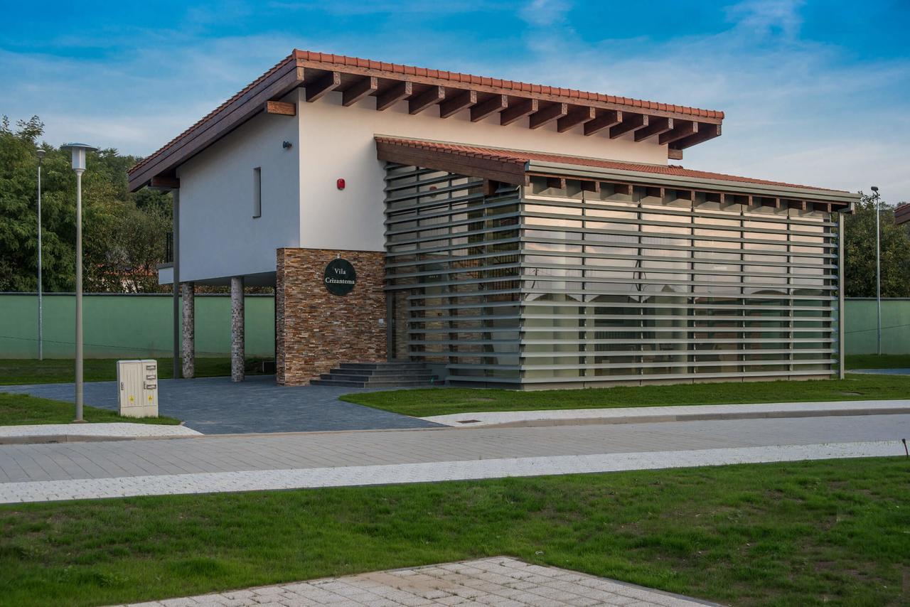 Hotel Theodora Golf Club Alba Iulia Esterno foto